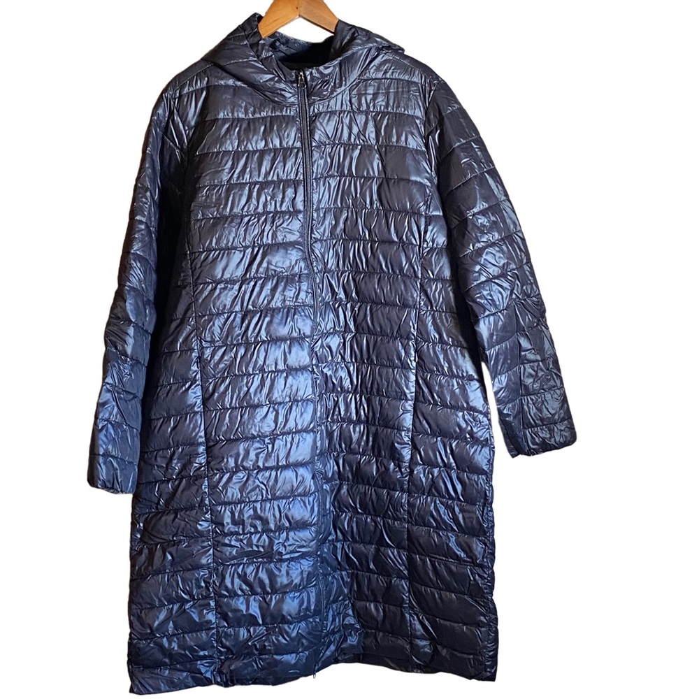 Torrid winter coat Excellent condition.